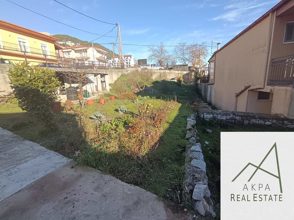 Οικόπεδο 424 τ.μ. πρός πώληση, Ευρυτανία, Καρπενήσι