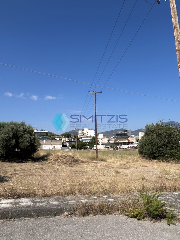 Οικόπεδο 533 τ.μ. πρός πώληση, Εύβοια, Χαλκίδα