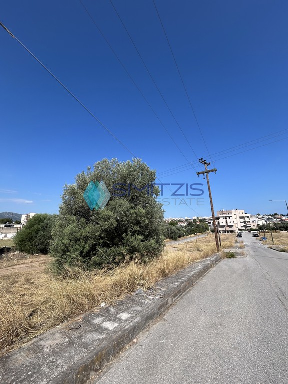 Οικόπεδο 533 τ.μ. πρός πώληση, Εύβοια, Χαλκίδα
