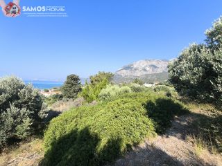 Οικόπεδο 807 τ.μ. για πώληση, Ν. Σάμου, Σάμος-thumb-1