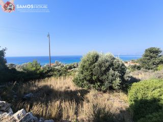 Οικόπεδο 807 τ.μ. για πώληση, Ν. Σάμου, Σάμος-thumb-2