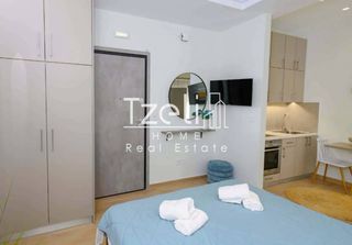 Studio / γκαρσονιέρα 35 τ.μ. για ενοικίαση, Πειραιάς, Νέο Φάληρο-thumb-7