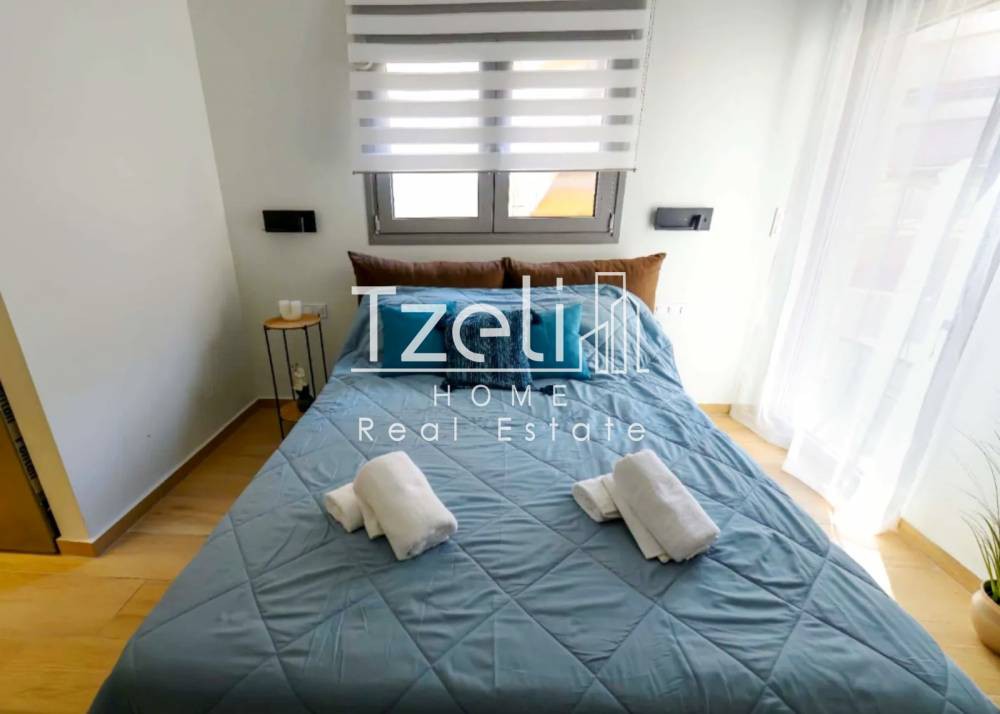 Studio / γκαρσονιέρα 35 τ.μ. προς ενοικίαση, Νέο Φάληρο