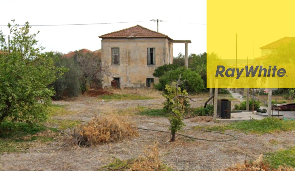 Οικόπεδο 687 τ.μ. προς πώληση, Καμάρι Ξυλοκάστρου
