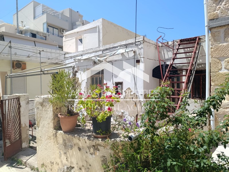 Μονοκατοικία 95 τ.μ. προς πώληση, Νέα Χώρα Χανίων
