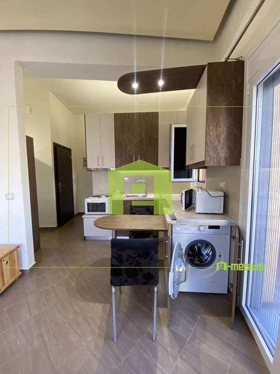 Studio / γκαρσονιέρα 28 τ.μ. προς ενοικίαση, Νοσοκομείο Πάτρας