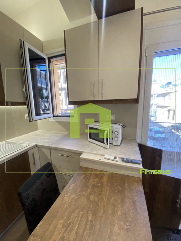 Studio / γκαρσονιέρα 28 τ.μ. προς ενοικίαση, Νοσοκομείο Πάτρας
