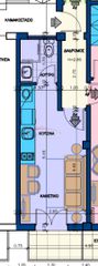 Studio / γκαρσονιέρα 24 τ.μ. για πώληση