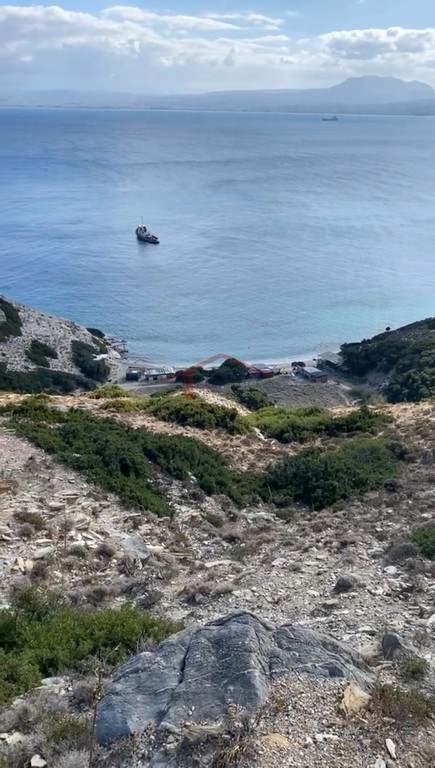 Οικόπεδο 16.000 τ.μ. προς πώληση, Λυγαριά Γαζίου