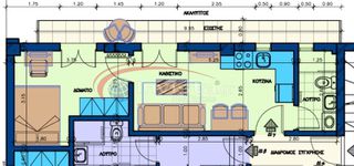 Studio / γκαρσονιέρα 39 τ.μ. για πώληση