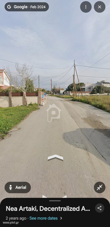 Οικόπεδο 856 τ.μ. προς πώληση, Κέντρο Νέας Αρτάκης