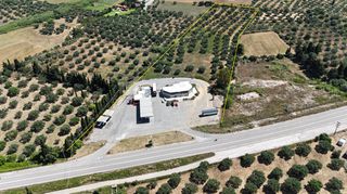 Βιομηχανικός χώρος 21.000 τ.μ. για πώληση