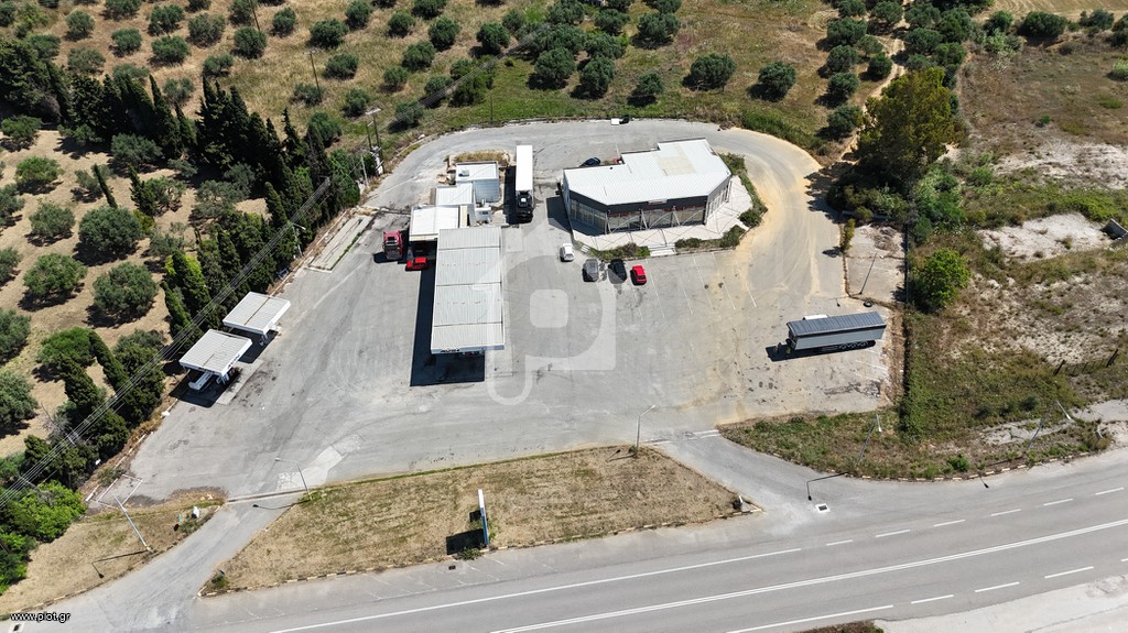 Βιομηχανικός χώρος 21.000 τ.μ. πρός πώληση, Αιτωλοακαρνανία, Αντίρριο