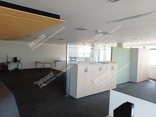 Γραφείο 565 τ.μ. για ενοικίαση