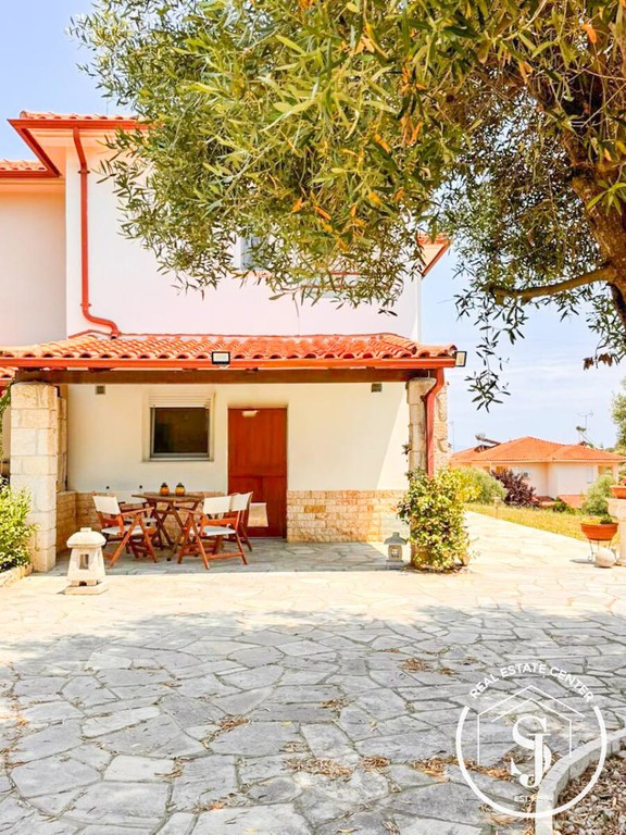 Μεζονέτα 178 τ.μ. πρός πώληση, Χαλκιδική, Παλλήνη