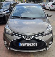 Toyota Yaris 2017