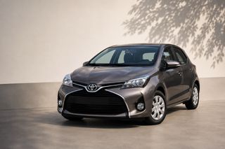 Toyota Yaris 2017 1.0 VVT-i