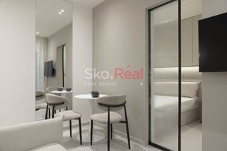 Studio / γκαρσονιέρα 35 τ.μ. πρός πώληση, Θεσσαλονίκη - Κέντρο, Παπάφη-thumb-1