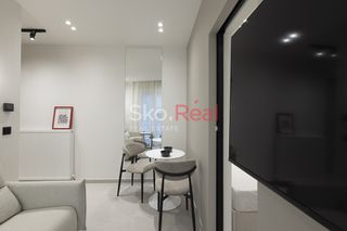 Studio / γκαρσονιέρα 35 τ.μ. πρός πώληση, Θεσσαλονίκη - Κέντρο, Παπάφη-thumb-15