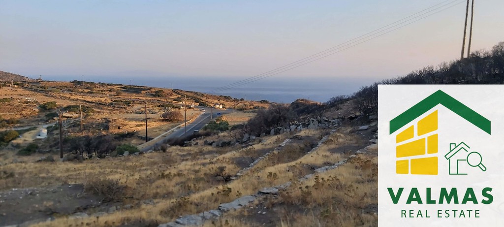 Αγροτεμάχια 4.978 τ.μ. πρός πώληση, Κυκλάδες, Άνδρος