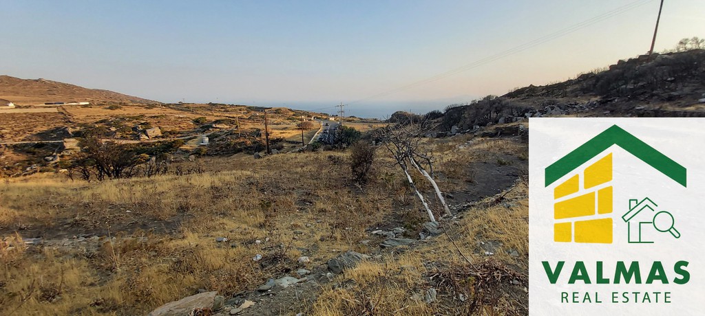 Αγροτεμάχια 4.978 τ.μ. πρός πώληση, Κυκλάδες, Άνδρος