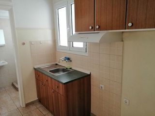 Studio / γκαρσονιέρα 28 τ.μ. προς ενοικίαση, Αγ. Νικόλαος Λάρισας-thumb-1