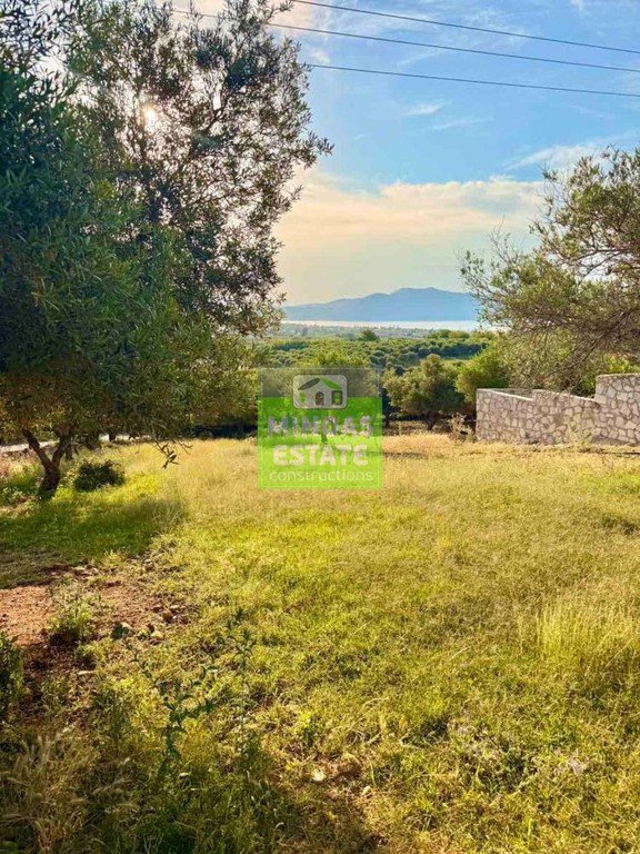 Οικόπεδο 500 τ.μ. προς πώληση, Καβρός