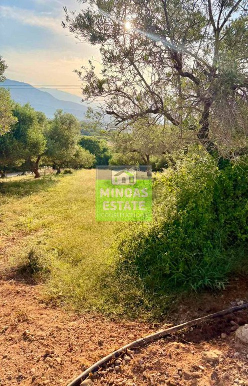 Οικόπεδο 500 τ.μ. προς πώληση, Καβρός