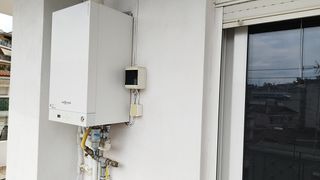 Studio / γκαρσονιέρα 35 τ.μ. προς ενοικίαση, Αγ. Κωνσταντίνος Λάρισας-thumb-19