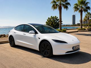 Tesla Model 3 2026 Long Range RWD
