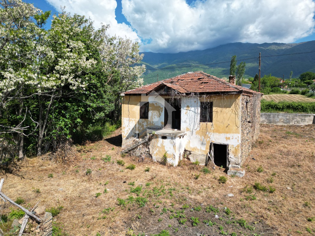 Μονοκατοικία 90 τ.μ. πρός πώληση, Ν. Σερρών, Κερκίνη