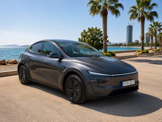 Tesla Model Y 2026 Long Range RWD