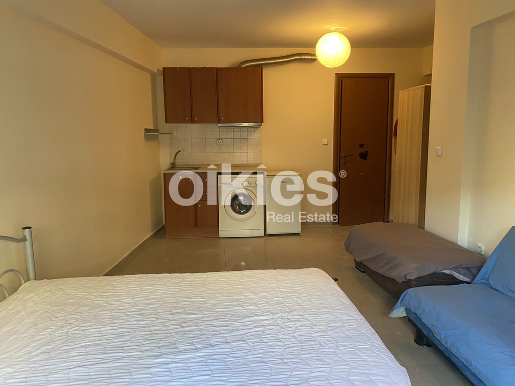 Studio / γκαρσονιέρα 30 τ.μ. προς ενοικίαση, Κέντρο Πυλαίας