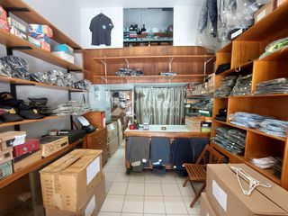 Κατάστημα 23 τ.μ. πρός ενοικίαση, Θεσσαλονίκη - Κέντρο, Καμάρα-thumb-5