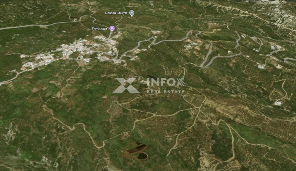 Αγροτεμάχια 596 τ.μ. προς πώληση, Ρούσα Εκκλησία