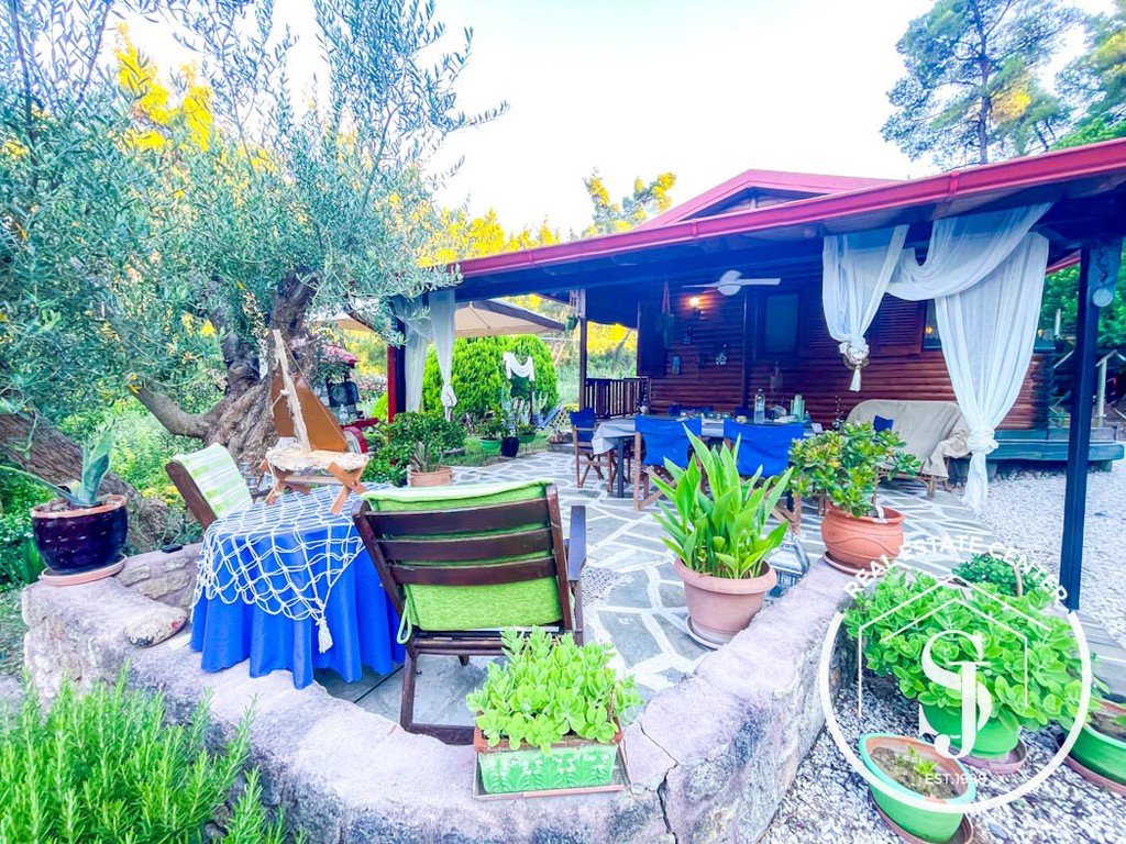 Μονοκατοικία 50 τ.μ. πρός πώληση, Χαλκιδική, Παλλήνη