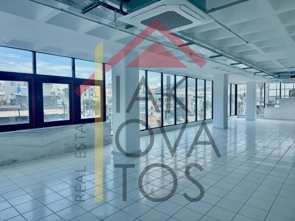 Κατάστημα 1.520 τ.μ. προς ενοικίαση, Άλιμος
