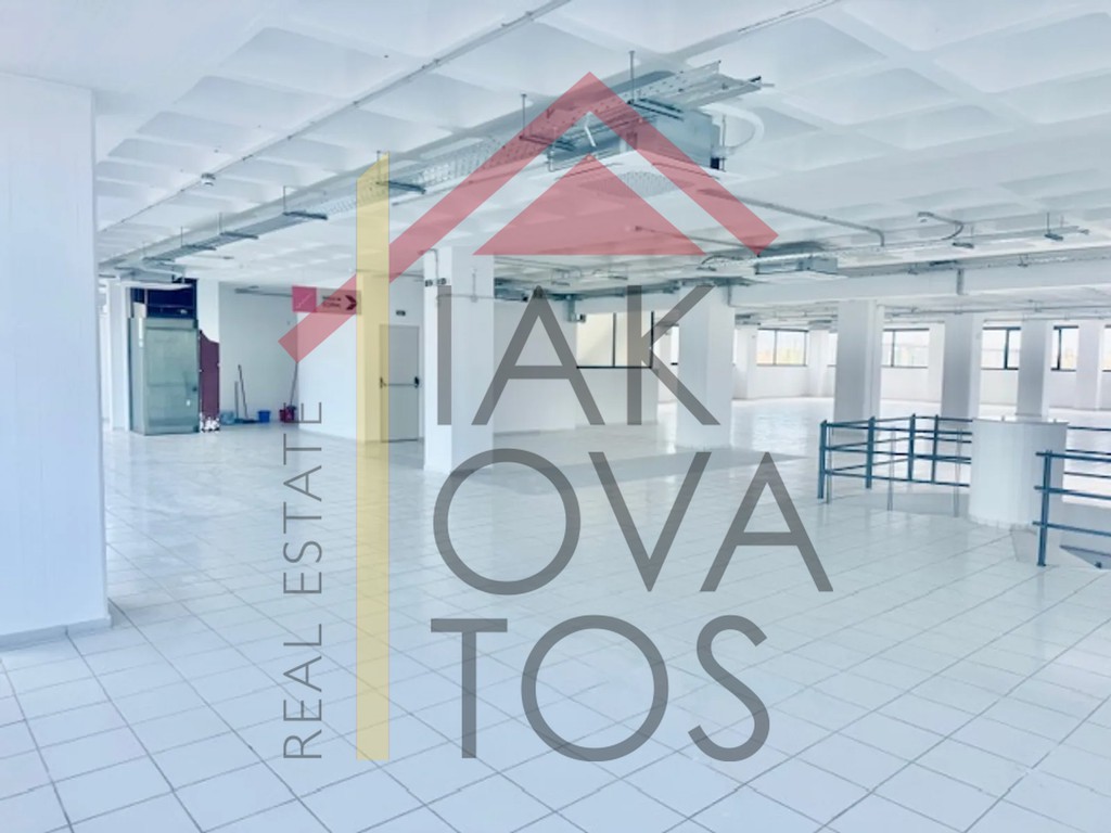 Κατάστημα 1.520 τ.μ. προς ενοικίαση, Άλιμος