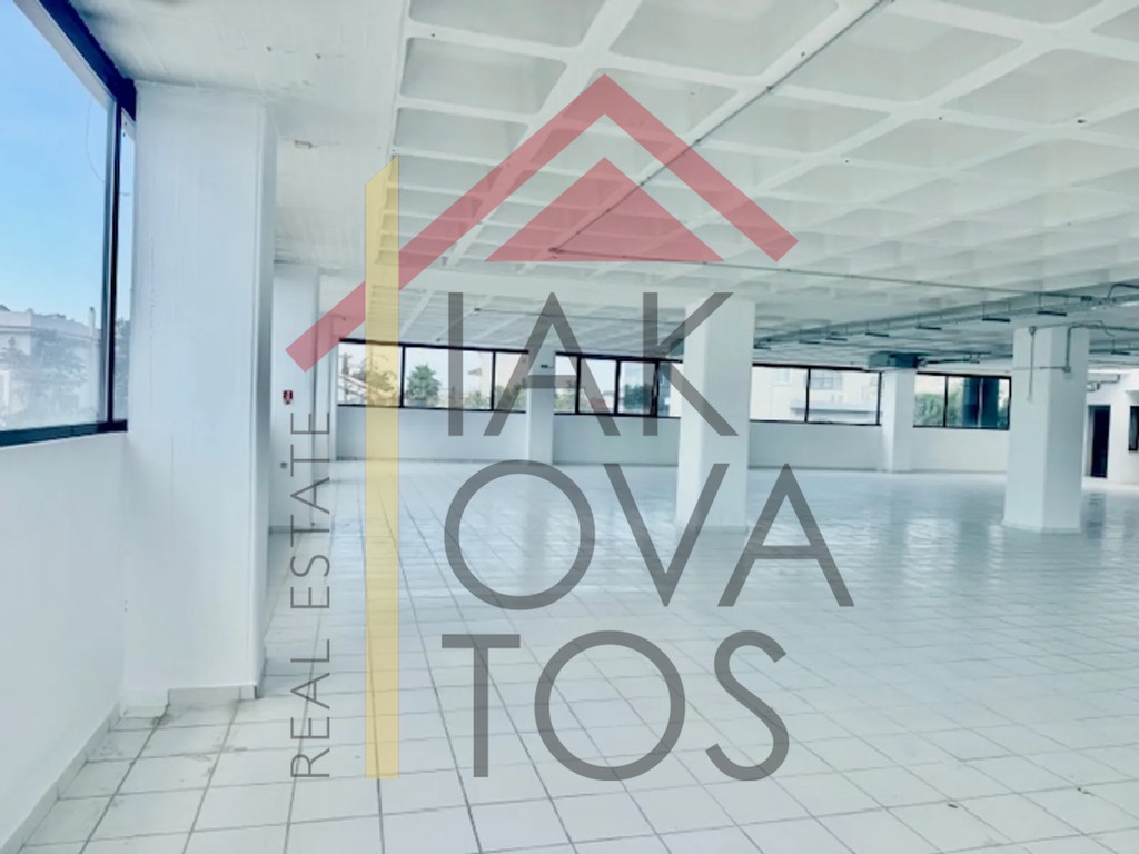 Κατάστημα 1.520 τ.μ. προς ενοικίαση, Άλιμος