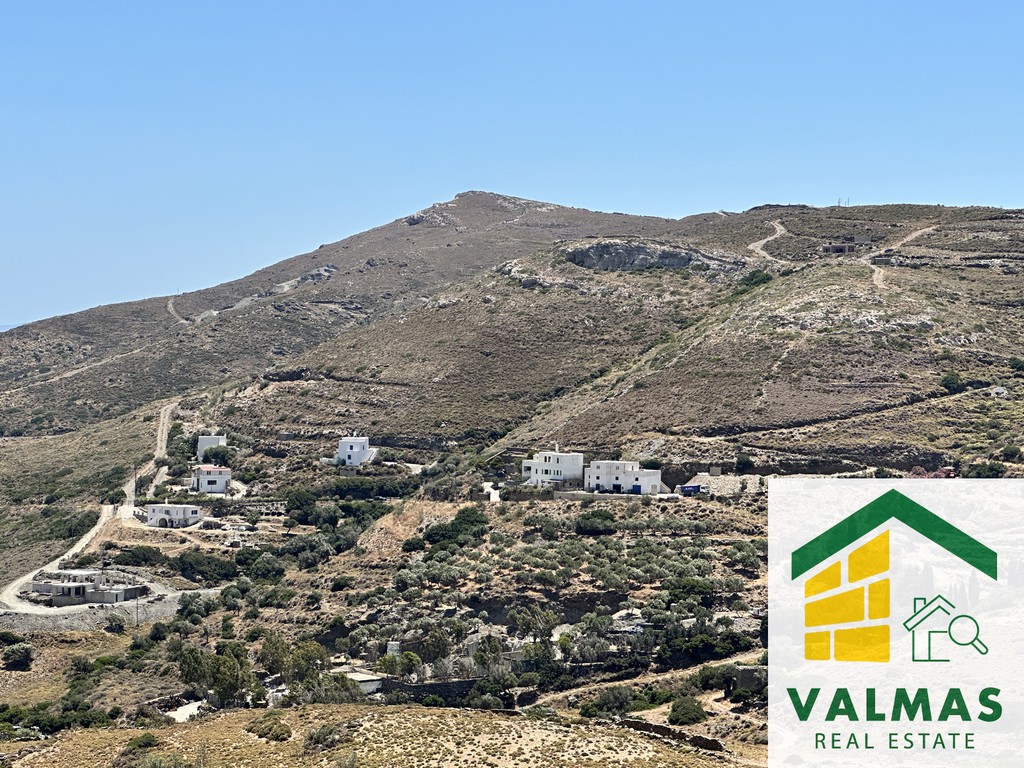 Αγροτεμάχια 9.399 τ.μ. πρός πώληση, Κυκλάδες, Άνδρος