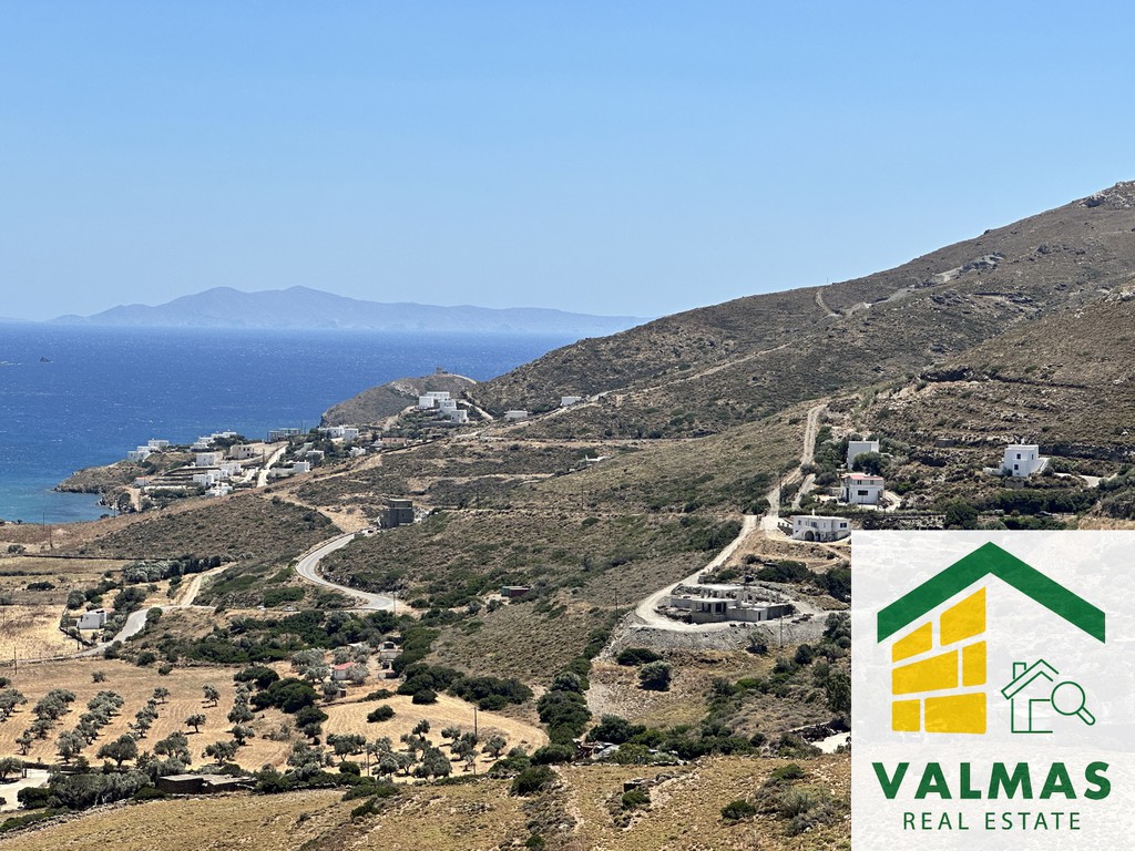 Αγροτεμάχια 9.399 τ.μ. πρός πώληση, Κυκλάδες, Άνδρος