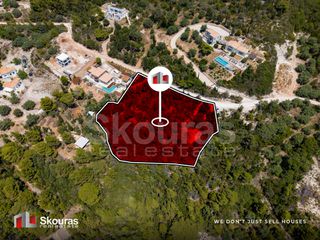 Αγροτεμάχια 4.734,41 τ.μ. για πώληση, Ν. Λευκάδας, Λευκάδα-thumb-3