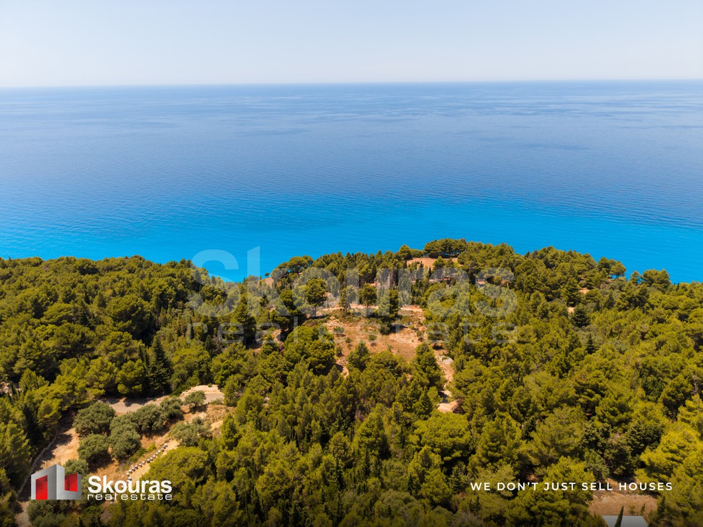 Αγροτεμάχια 4.734,41 τ.μ. για πώληση, Ν. Λευκάδας, Λευκάδα