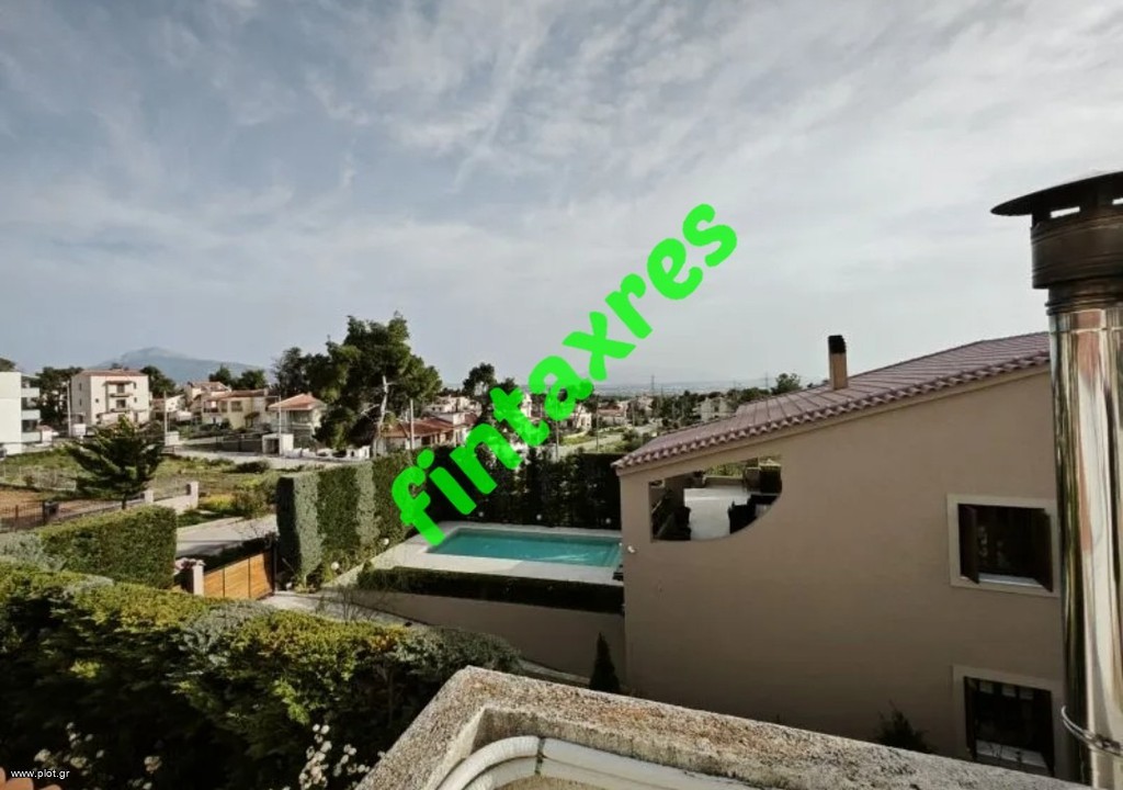 Μονοκατοικία 335 τ.μ. πρός πώληση, Αθήνα - Δυτικά Προάστια, Αχαρνές