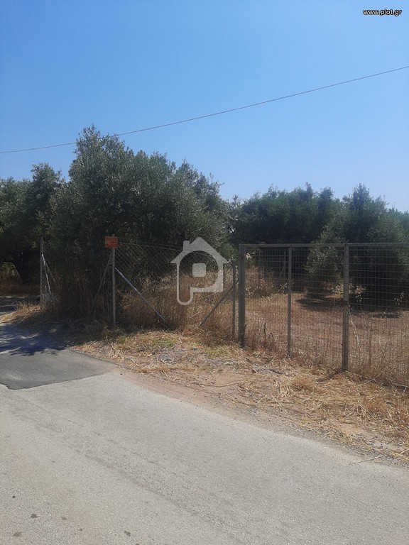 Οικόπεδο 2.033 τ.μ. προς πώληση, Κέντρο Αυλίδας