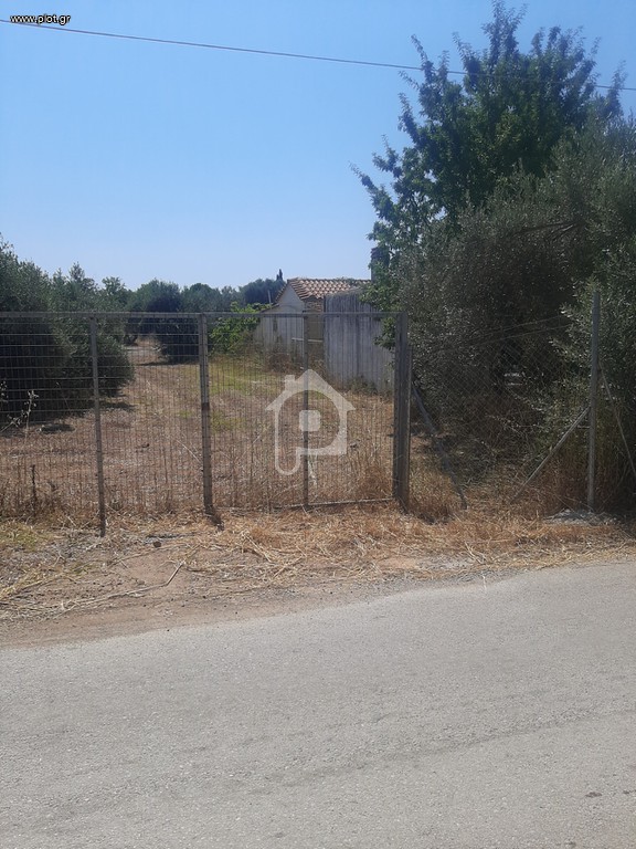 Οικόπεδο 2.033 τ.μ. προς πώληση, Κέντρο Αυλίδας