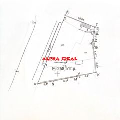 Οικόπεδο 259 τ.μ. για πώληση