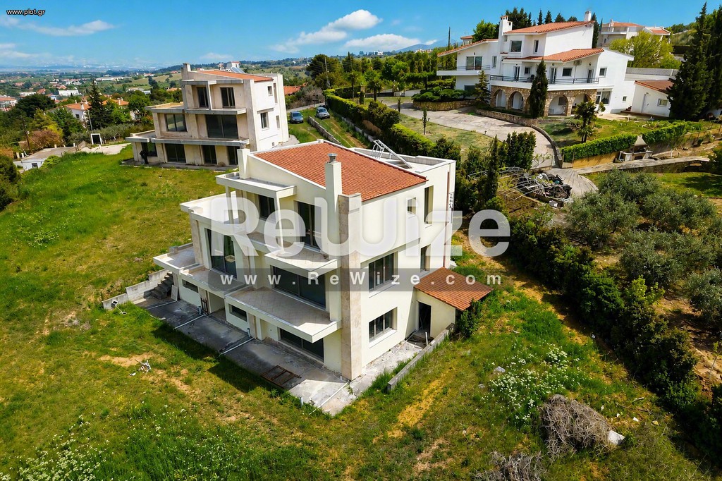Βίλλα 381 τ.μ. πρός πώληση, Θεσσαλονίκη - Περιφ/Κοί Δήμοι, Θέρμη