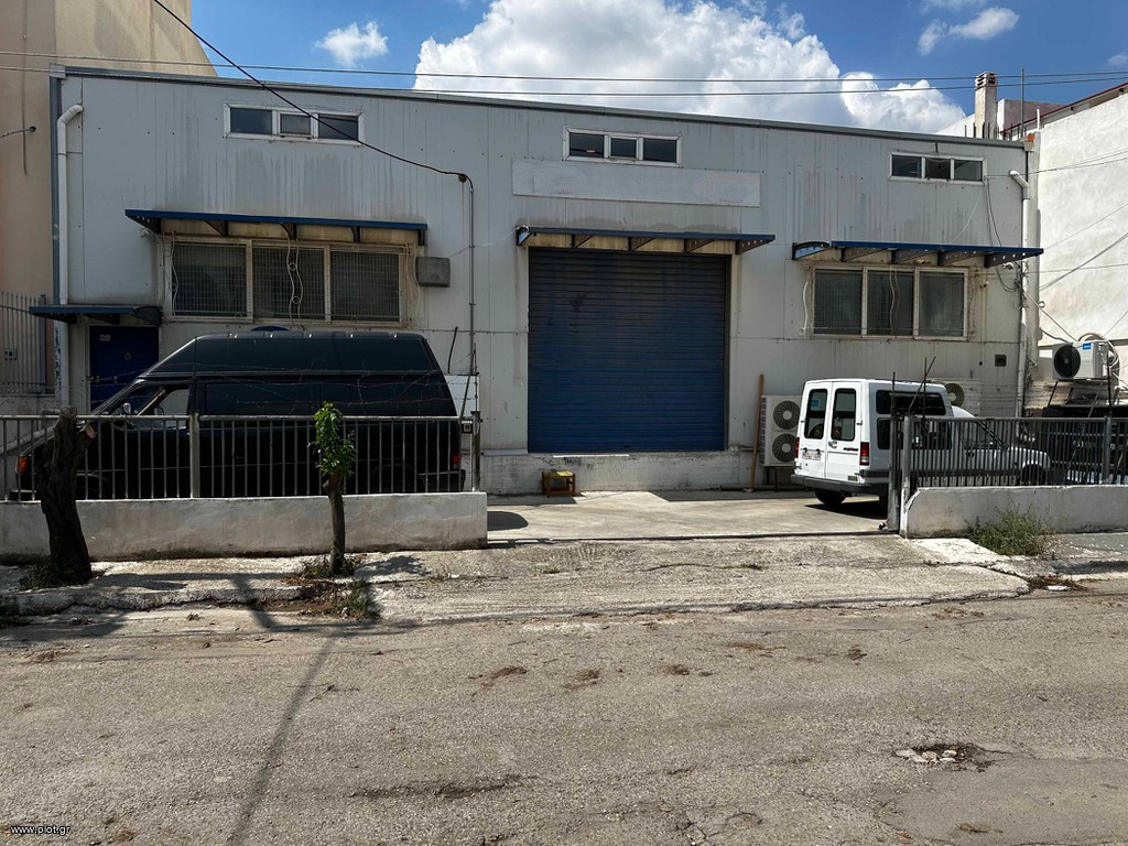 Βιοτεχνικός χώρος 450 τ.μ. πρός ενοικίαση, Αθήνα - Δυτικά Προάστια, Αχαρνές