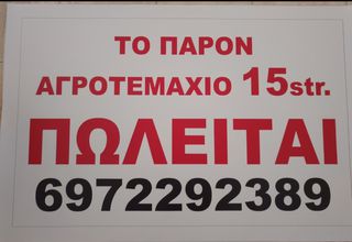 Αγροτεμάχια 15.000 τ.μ. για ενοικίαση